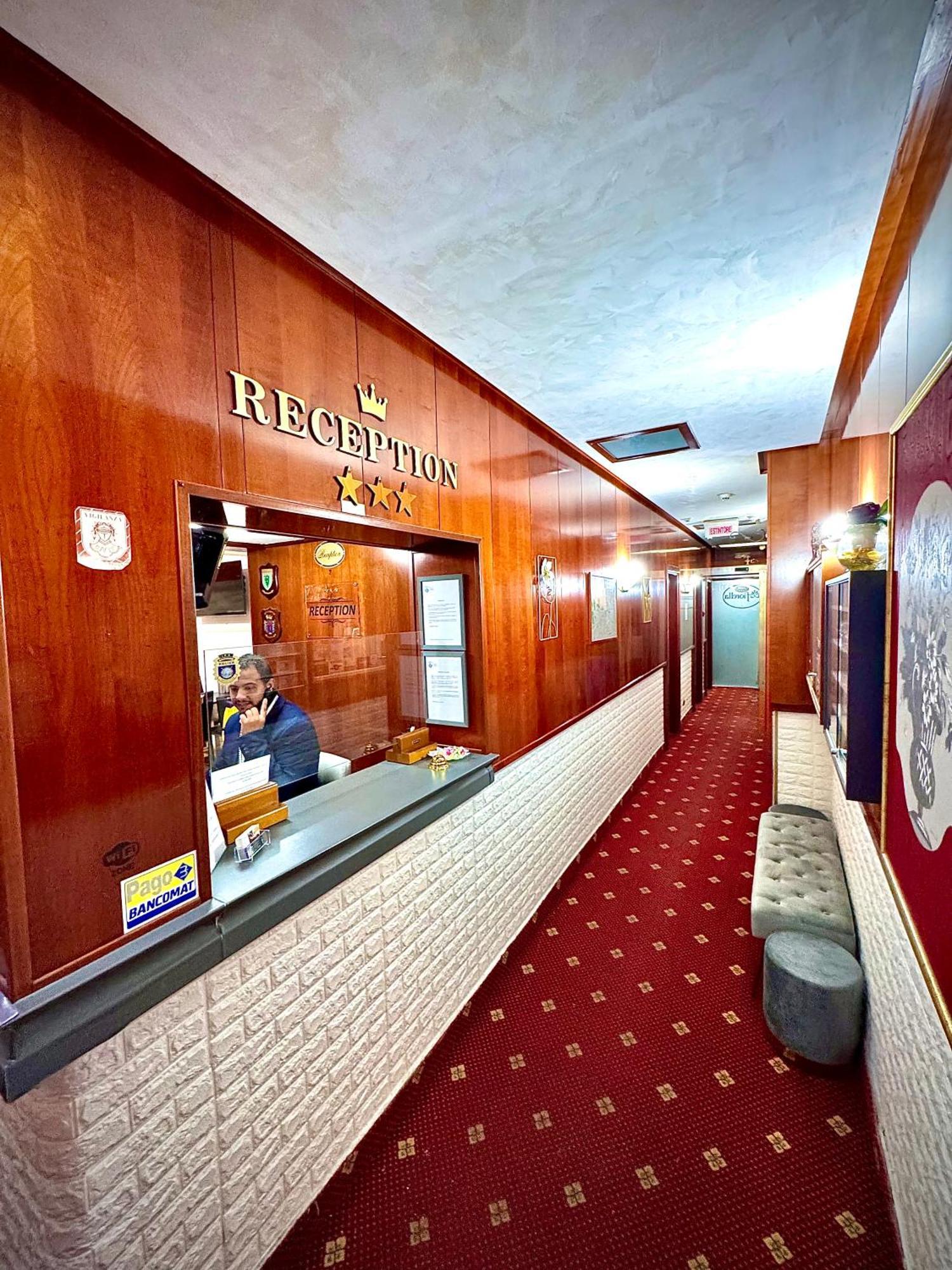 Hotel Fiorella Milano Ngoại thất bức ảnh